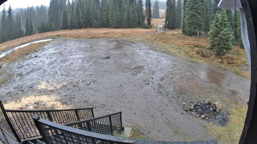 Live camera feed from Main Chalet in Main Chalet