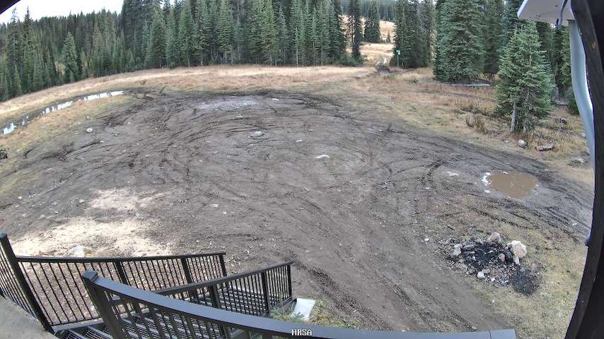 Live camera feed from Main Chalet in Main Chalet