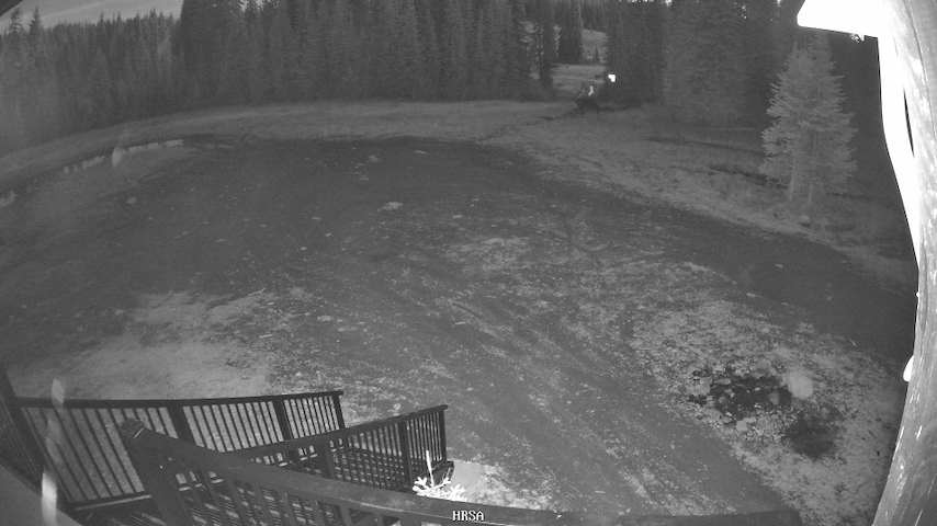 Tiesioginis kameros kanalas iš Main Chalet Main Chalet