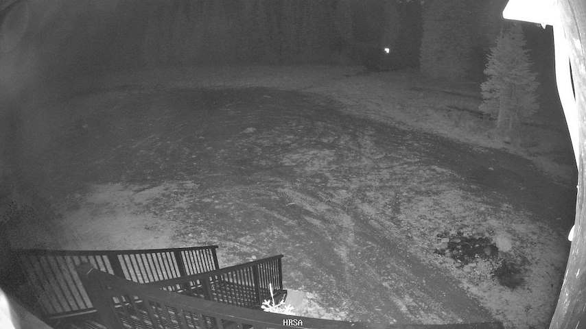 Live camera feed from Main Chalet in Main Chalet