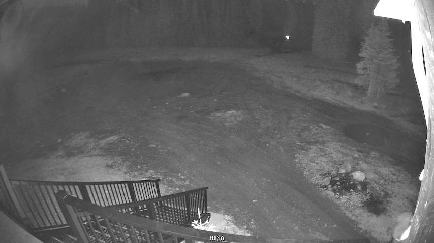 Live camera feed from Main Chalet in Main Chalet