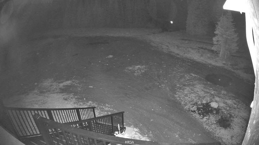 Live camera feed from Main Chalet in Main Chalet
