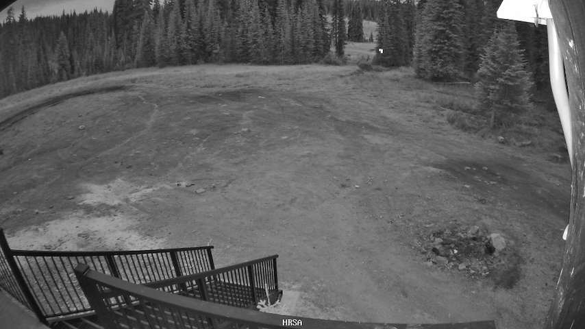 Live camera feed from Main Chalet in Main Chalet