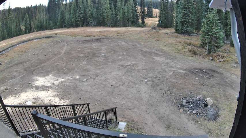 Live camera feed from Main Chalet in Main Chalet