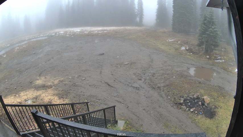 Live camera feed from Main Chalet in Main Chalet