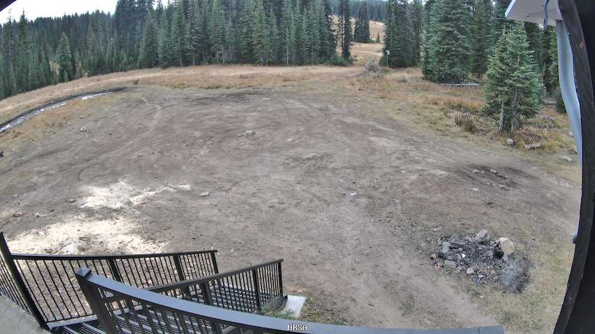 Live camera feed from Main Chalet in Main Chalet