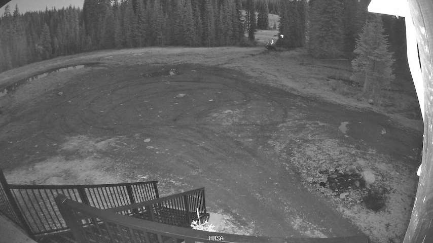 Live camera feed from Main Chalet in Main Chalet