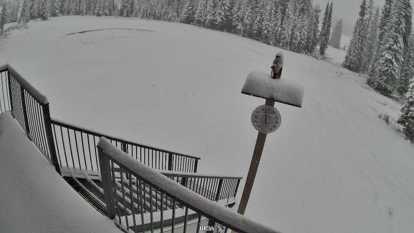 Live-Kamerakanal von Main Chalet in Main Chalet