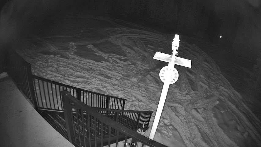 Live camera feed from Main Chalet in Main Chalet