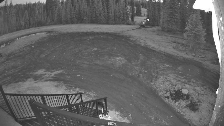 Live camera feed from Main Chalet in Main Chalet