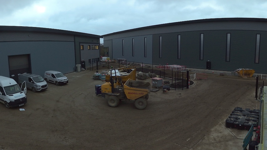 LeftField Park Cam 2 Image