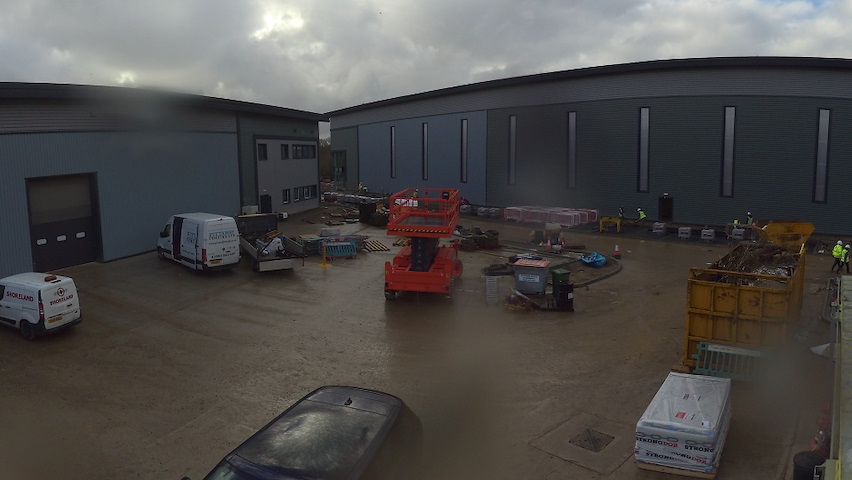 LeftField Park Cam 2 Image