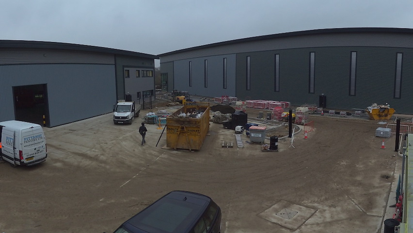 LeftField Park Cam 2 Image