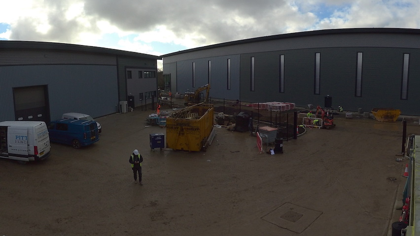 LeftField Park Cam 2 Image