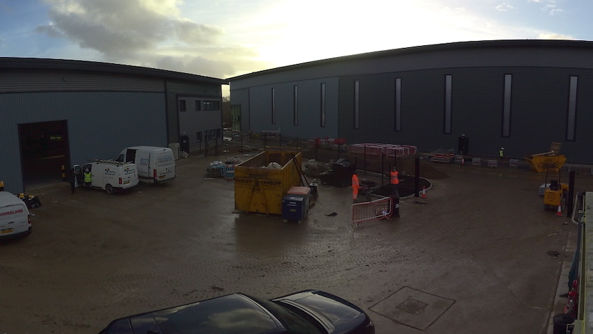 LeftField Park Cam 2 Image