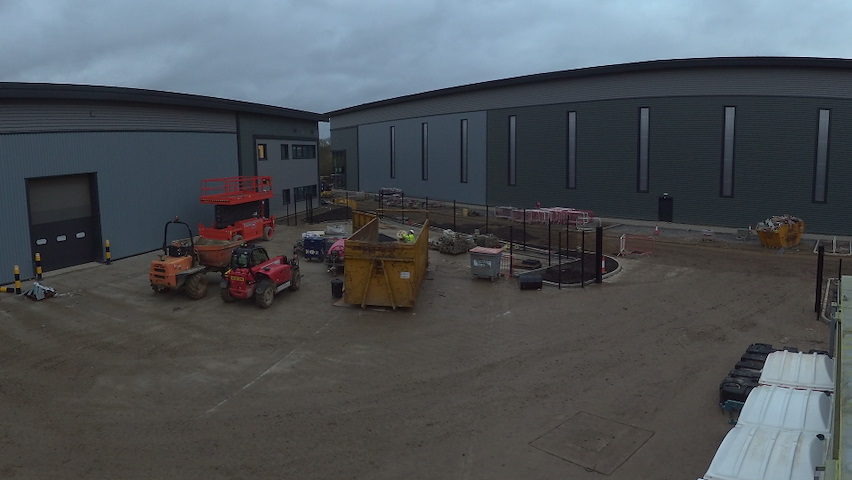 LeftField Park Cam 2 Image