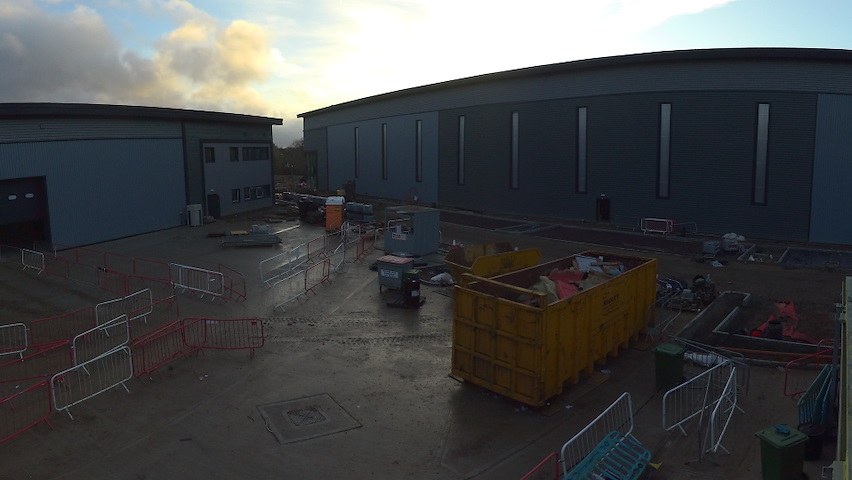 LeftField Park Cam 2 Image