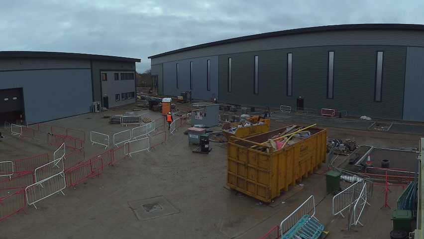 LeftField Park Cam 2 Image