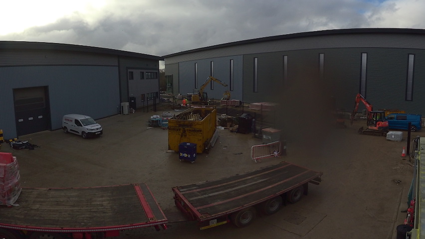 LeftField Park Cam 2 Image