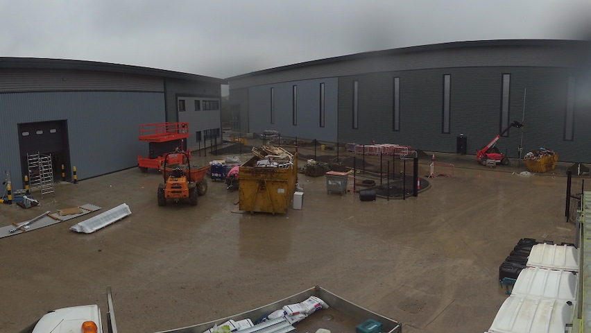 LeftField Park Cam 2 Image