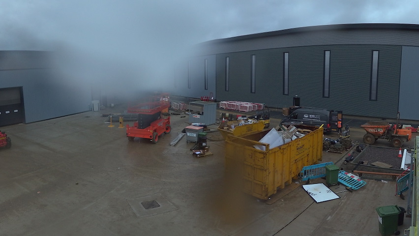 LeftField Park Cam 2 Image