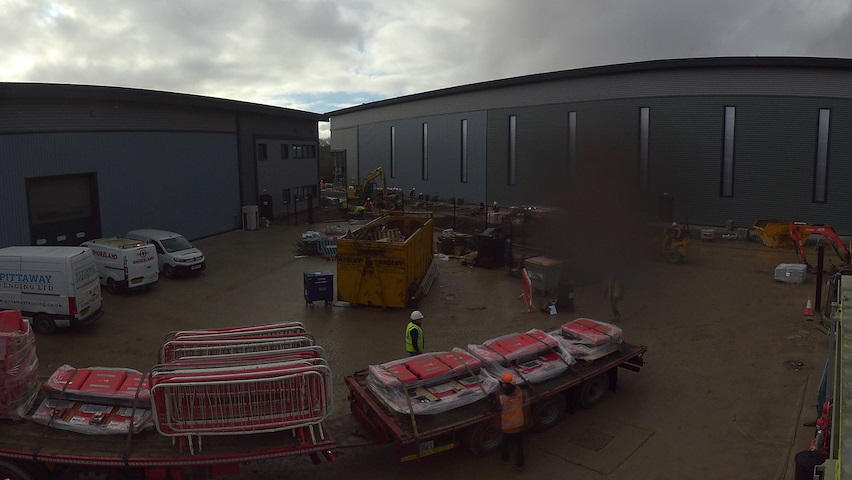 LeftField Park Cam 2 Image