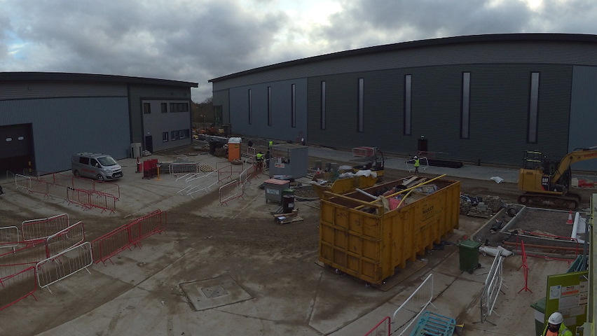 LeftField Park Cam 2 Image