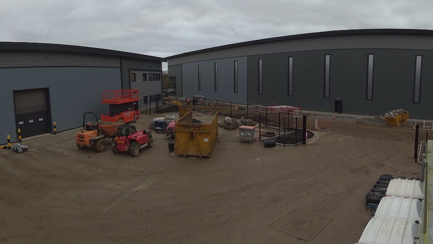 LeftField Park Cam 2 Image