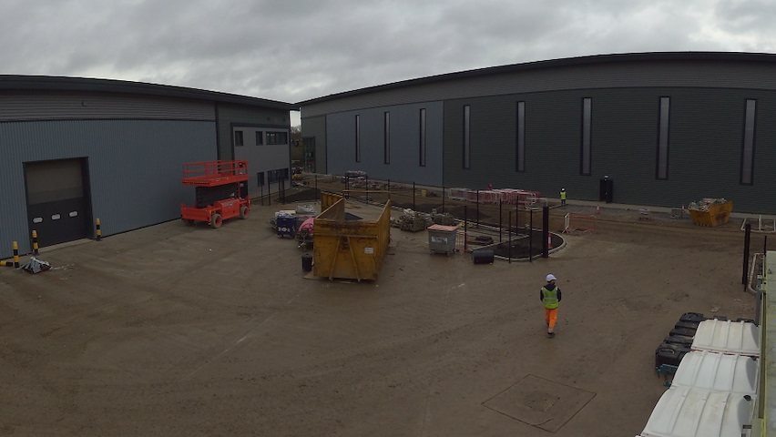 LeftField Park Cam 2 Image