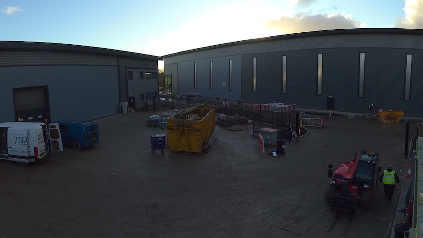 LeftField Park Cam 2 Image