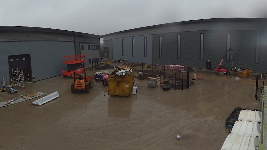 LeftField Park Cam 2 Image