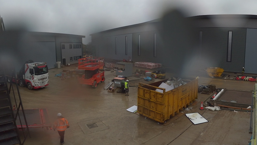 LeftField Park Cam 2 Image