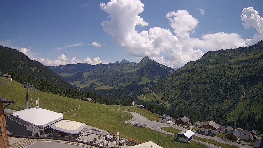 Damüls, Alpenstern Panoramahotel Image