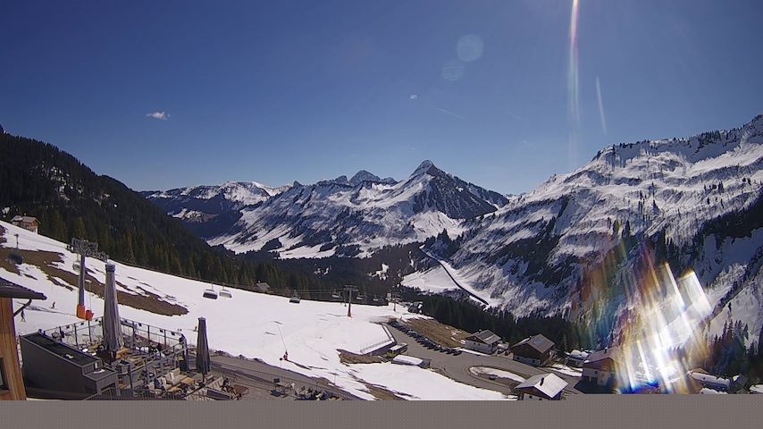 Damüls, Alpenstern Panoramahotel Image