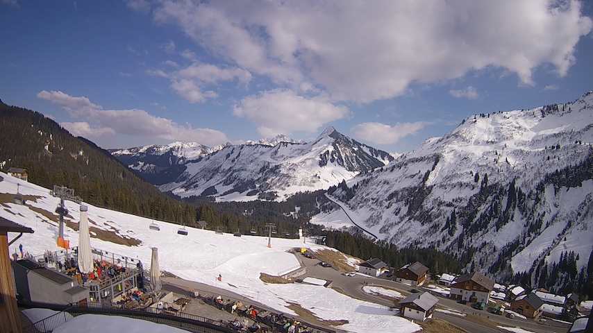 Damüls, Alpenstern Panoramahotel Image