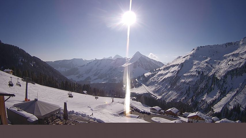 Damüls, Alpenstern Panoramahotel Image