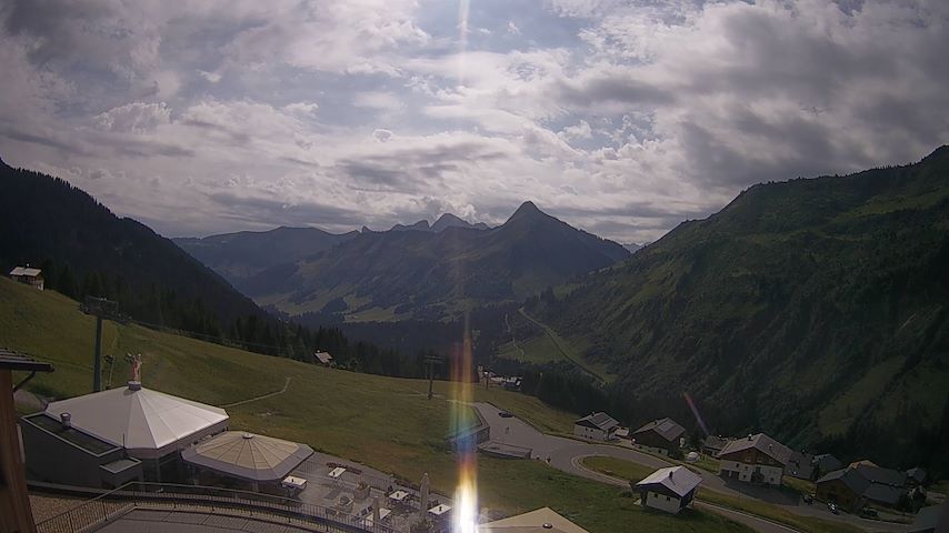 Damüls, Alpenstern Panoramahotel Image
