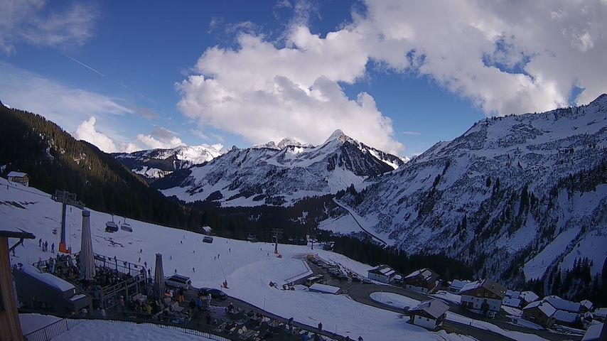 Damüls, Alpenstern Panoramahotel Image