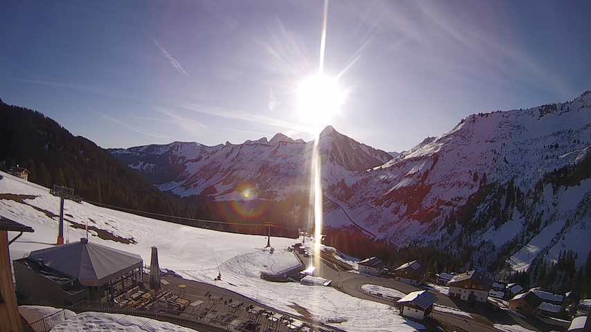 Damüls, Alpenstern Panoramahotel Image