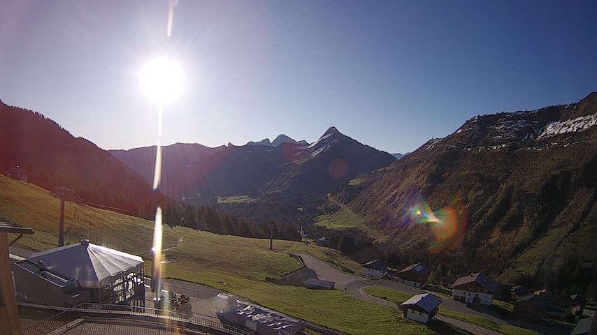 Damüls, Alpenstern Panoramahotel Image