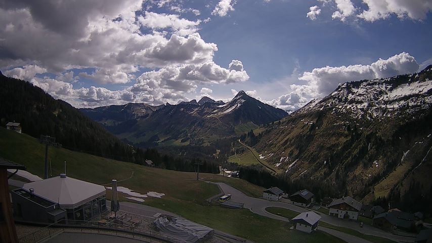 Damüls, Alpenstern Panoramahotel Image