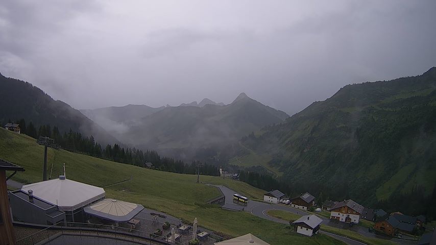 Damüls, Alpenstern Panoramahotel Image