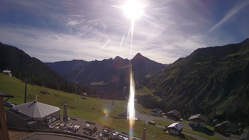 Damüls, Alpenstern Panoramahotel Image