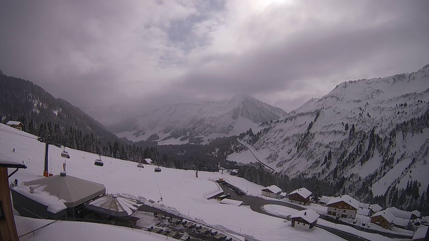 Damüls, Alpenstern Panoramahotel Image