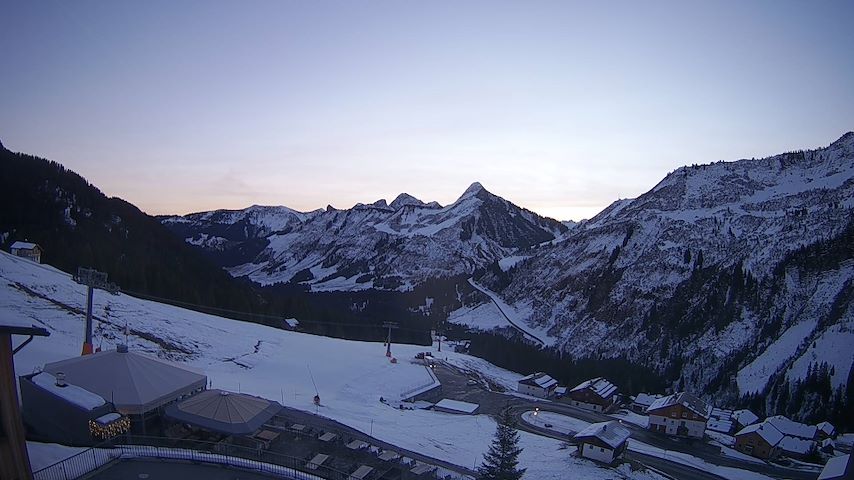 Damüls, Alpenstern Panoramahotel Image