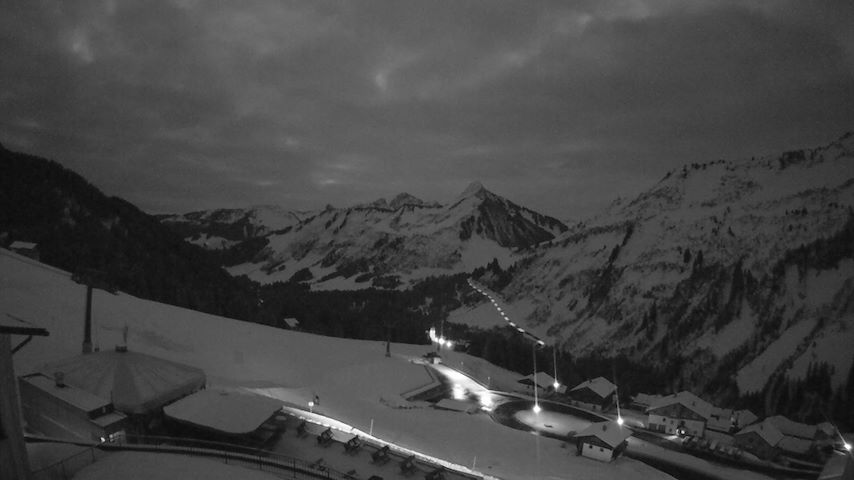 Damüls, Alpenstern Panoramahotel Image