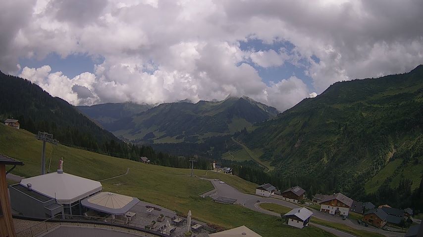 Damüls, Alpenstern Panoramahotel Image