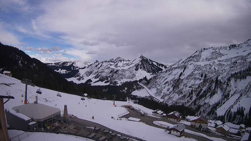 Damüls, Alpenstern Panoramahotel Image