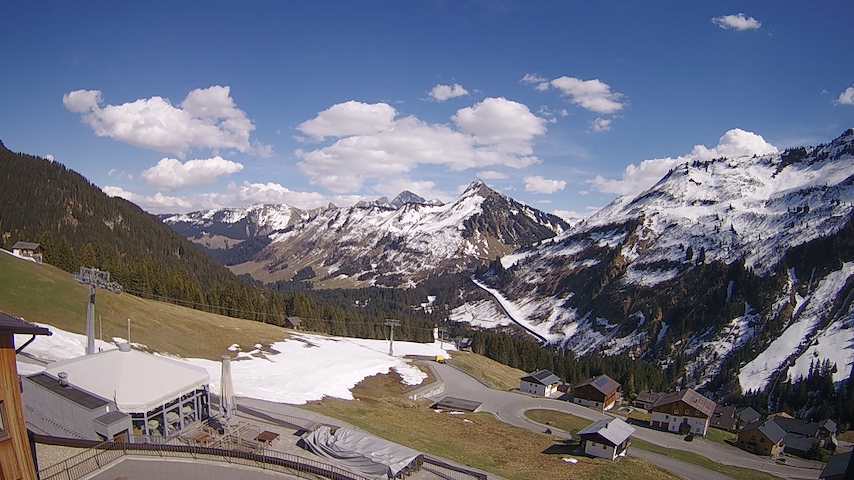 Damüls, Alpenstern Panoramahotel Image