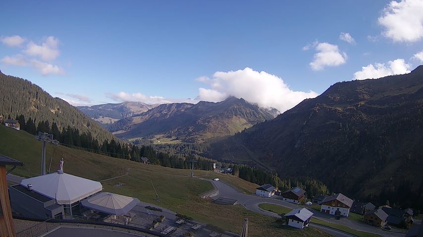 Damüls, Alpenstern Panoramahotel Image